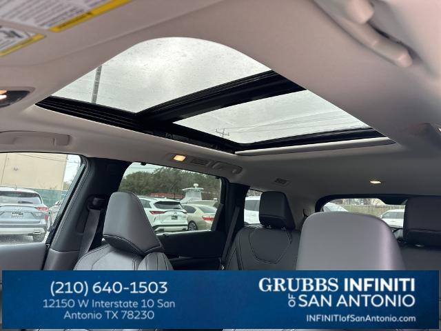 2024 INFINITI QX60 Vehicle Photo in San Antonio, TX 78230