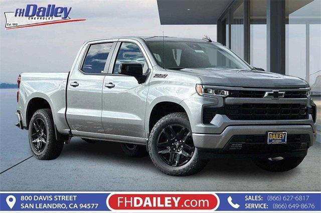 2024 Chevrolet Silverado 1500 Vehicle Photo in SAN LEANDRO, CA 94577-1512