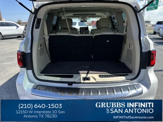 2023 INFINITI QX80 Vehicle Photo in San Antonio, TX 78230