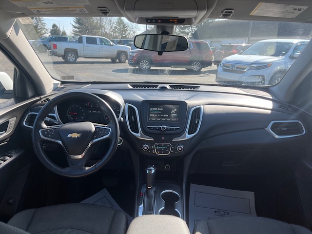 2018 Chevrolet Equinox Vehicle Photo in CORRY, PA 16407-0000