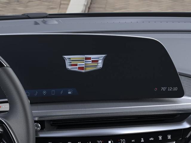 2024 Cadillac LYRIQ Vehicle Photo in SMYRNA, GA 30080-7631