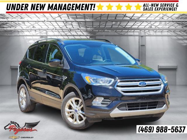 2018 Ford Escape Vehicle Photo in ENNIS, TX 75119-5114
