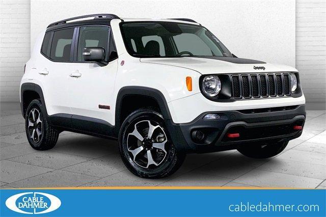 2020 Jeep Renegade Vehicle Photo in INDEPENDENCE, MO 64055-1314