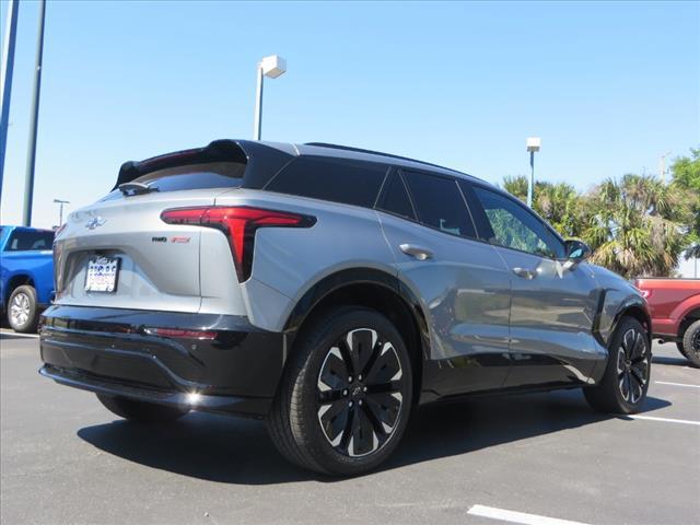 2024 Chevrolet Blazer EV Vehicle Photo in LEESBURG, FL 34788-4022