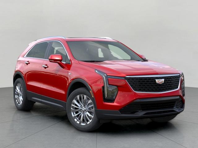 2024 Cadillac XT4 Vehicle Photo in MADISON, WI 53713-3220