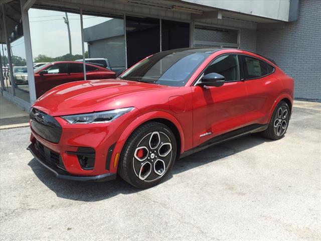 2023 Ford Mustang Mach-E Vehicle Photo in Hartselle, AL 35640-4411