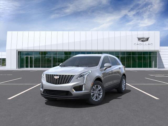 2024 Cadillac XT5 Vehicle Photo in LIBERTYVILLE, IL 60048-3287