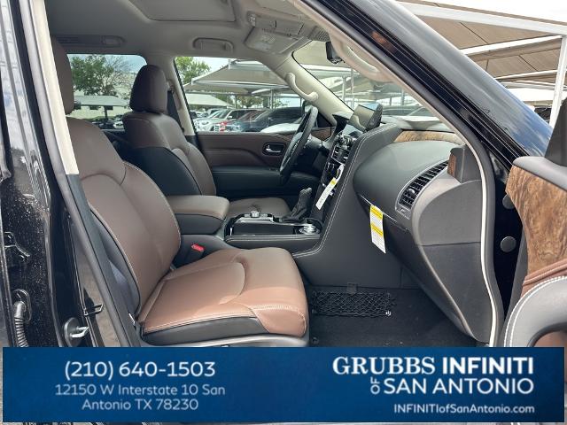 2024 INFINITI QX80 Vehicle Photo in San Antonio, TX 78230