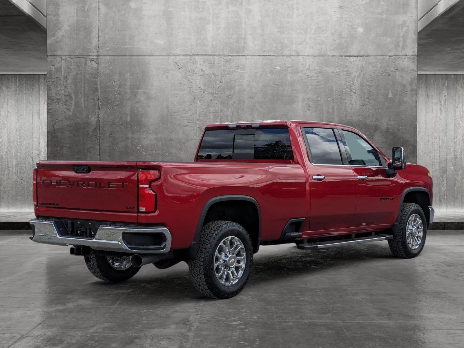 2024 Chevrolet Silverado 2500 HD Vehicle Photo in SPOKANE, WA 99212-2978