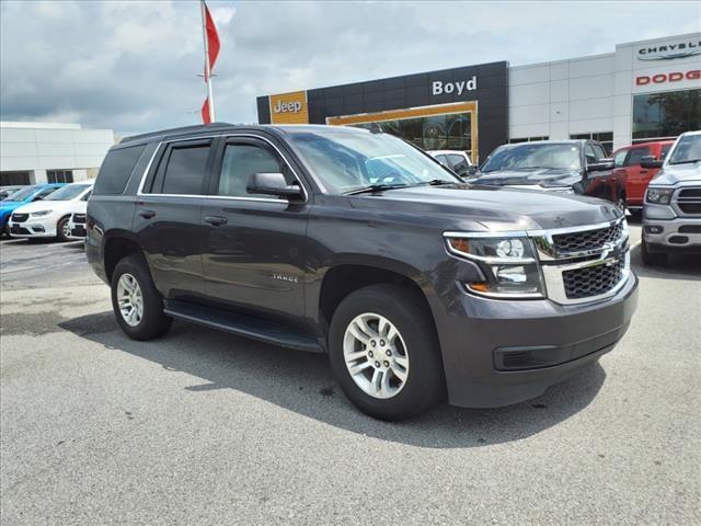 2018 Chevrolet Tahoe Vehicle Photo in South Hill, VA 23970