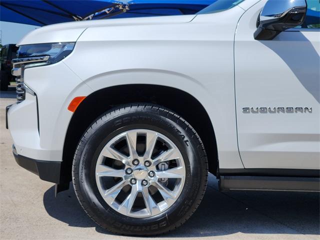 2024 Chevrolet Suburban Vehicle Photo in GAINESVILLE, TX 76240-2013