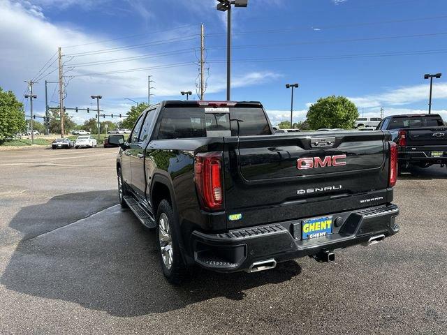 2022 GMC Sierra 1500 Vehicle Photo in GREELEY, CO 80634-4125