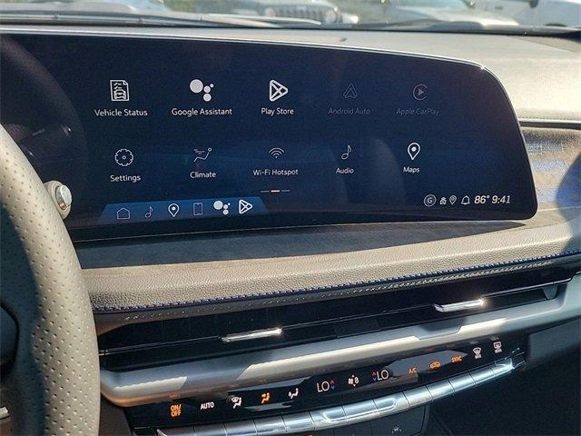 2024 Cadillac XT4 Vehicle Photo in SUNRISE, FL 33323-3202