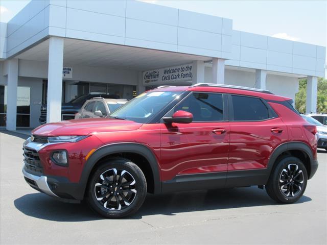 2022 Chevrolet Trailblazer Vehicle Photo in LEESBURG, FL 34788-4022