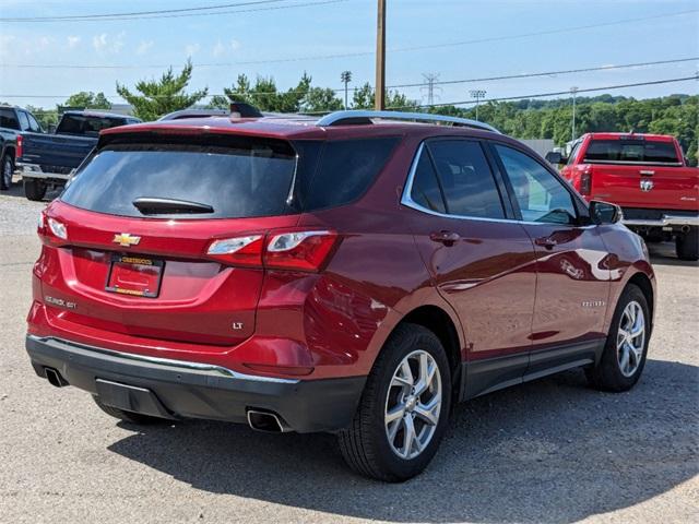 2019 Chevrolet Equinox Vehicle Photo in MILFORD, OH 45150-1684