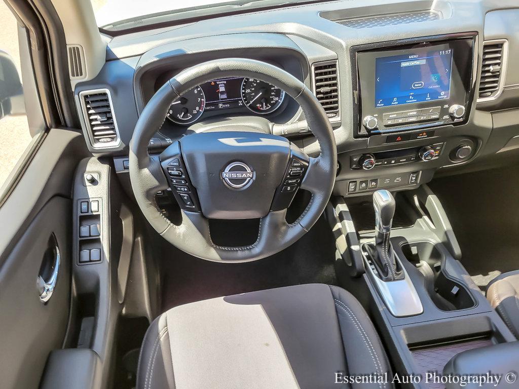 2023 Nissan Frontier Vehicle Photo in Saint Charles, IL 60174