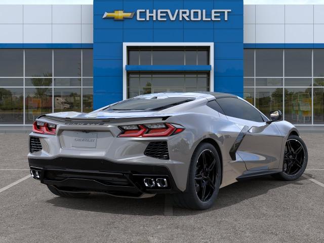 2024 Chevrolet Corvette Stingray Vehicle Photo in AMARILLO, TX 79106-1809