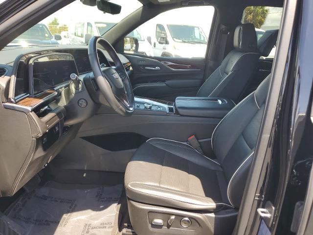 2021 Cadillac Escalade ESV Vehicle Photo in LIGHTHOUSE POINT, FL 33064-6849