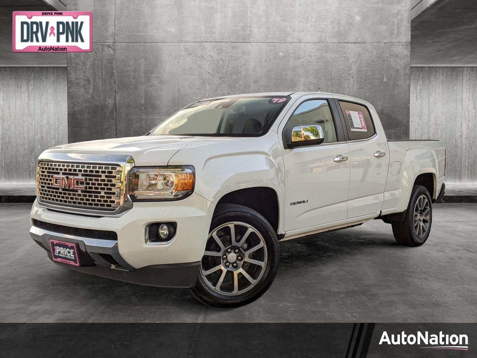 2019 GMC Canyon Vehicle Photo in LAUREL, MD 20707-4622