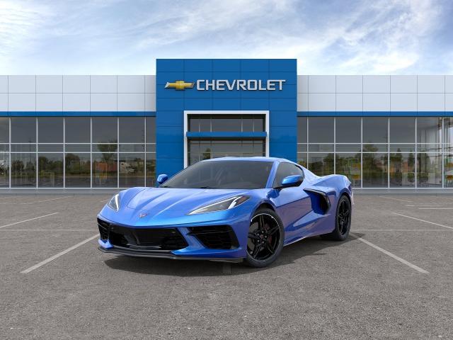 2024 Chevrolet Corvette Vehicle Photo in PEMBROKE PINES, FL 33024-6534