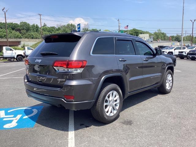 2021 Jeep Grand Cherokee Vehicle Photo in GARDNER, MA 01440-3110