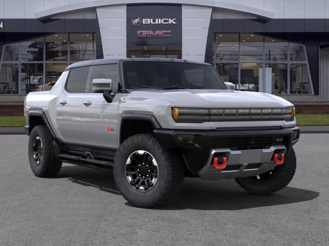 2024 GMC HUMMER EV Pickup Vehicle Photo in PORTLAND, OR 97225-3518