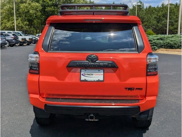 2023 Toyota 4Runner Vehicle Photo in Auburn, AL 36832-6638