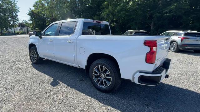 2024 Chevrolet Silverado 1500 Vehicle Photo in THOMPSONTOWN, PA 17094-9014