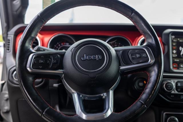 2022 Jeep Wrangler Vehicle Photo in Tigard, OR 97223