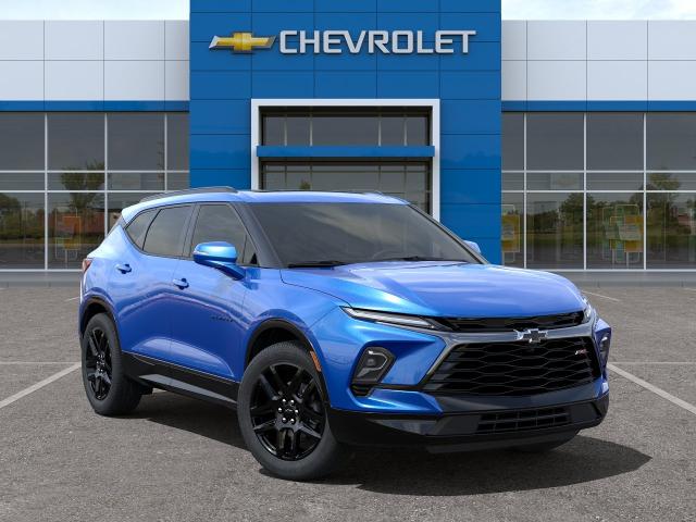 2024 Chevrolet Blazer Vehicle Photo in SPOKANE, WA 99212-2978