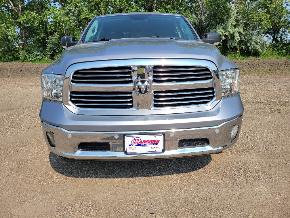 Used 2019 RAM Ram 1500 Classic Big Horn with VIN 1C6RR7LT6KS623987 for sale in Grafton, ND