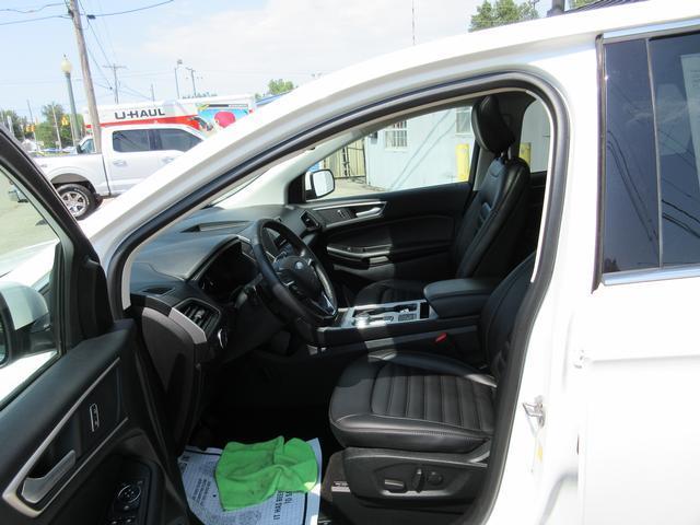 2022 Ford Edge Vehicle Photo in ELYRIA, OH 44035-6349