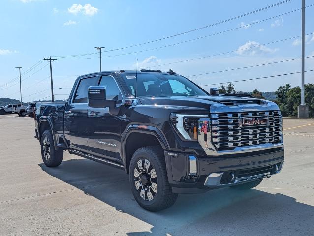 2024 GMC Sierra 2500 HD Vehicle Photo in POMEROY, OH 45769-1023