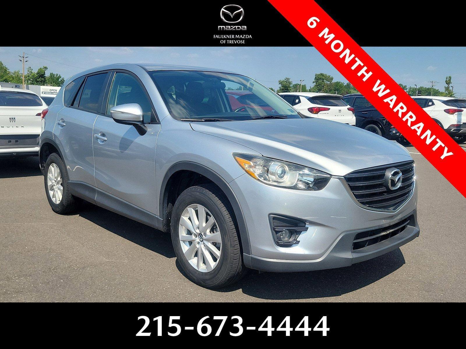 2016 Mazda CX-5 Vehicle Photo in Trevose, PA 19053