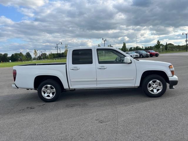 Used 2012 Chevrolet Colorado 1LT with VIN 1GCDSCFE6C8102232 for sale in Oregon, OH