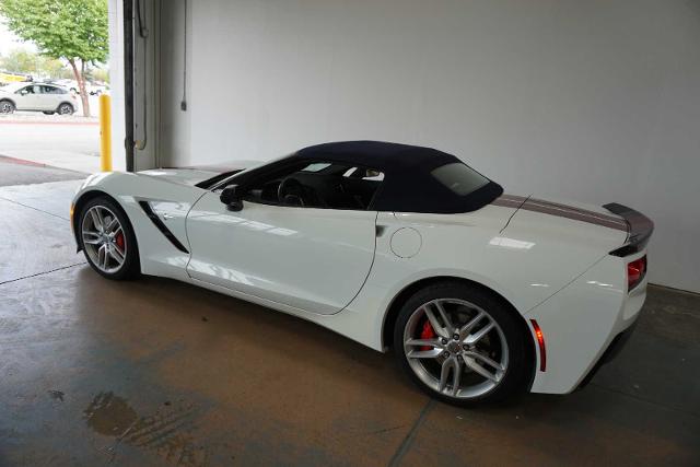 2018 Chevrolet Corvette Vehicle Photo in ANCHORAGE, AK 99515-2026