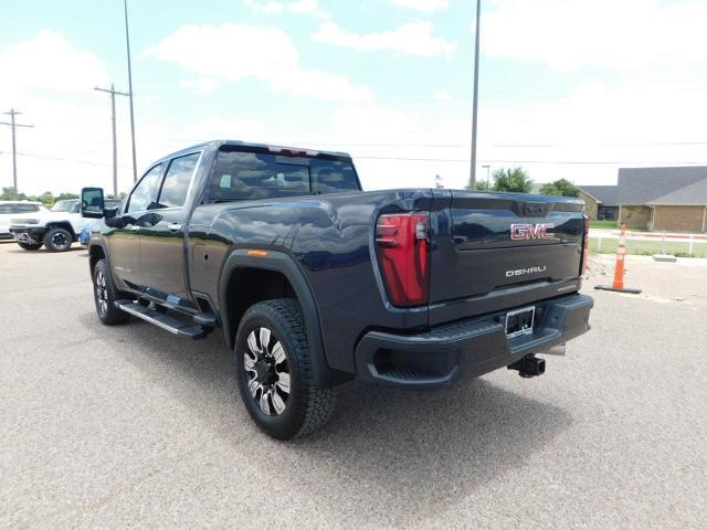 2024 GMC Sierra 2500 HD Vehicle Photo in GATESVILLE, TX 76528-2745