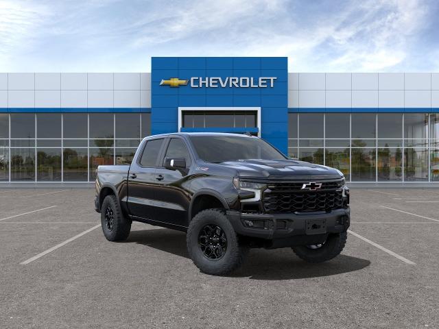 2024 Chevrolet Silverado 1500 Vehicle Photo in DENVER, CO 80221-3610