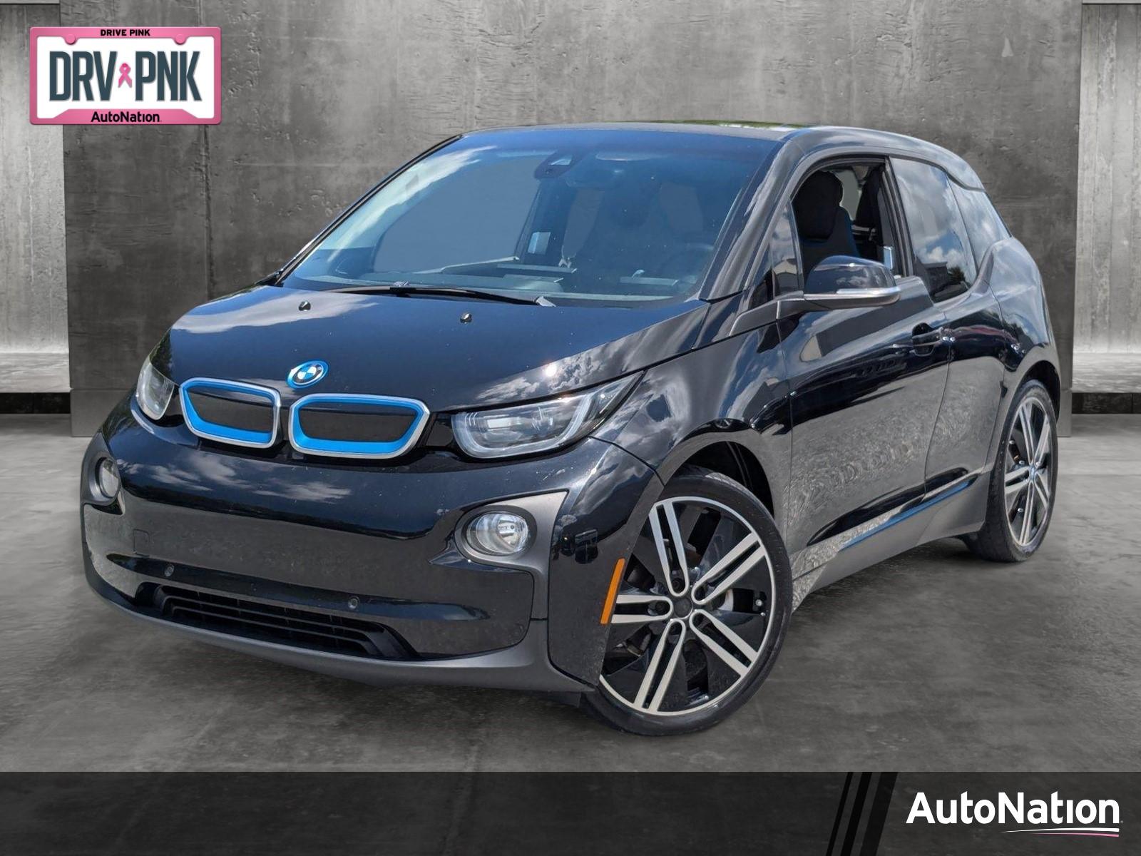 2017 BMW i3 Vehicle Photo in Sarasota, FL 34231