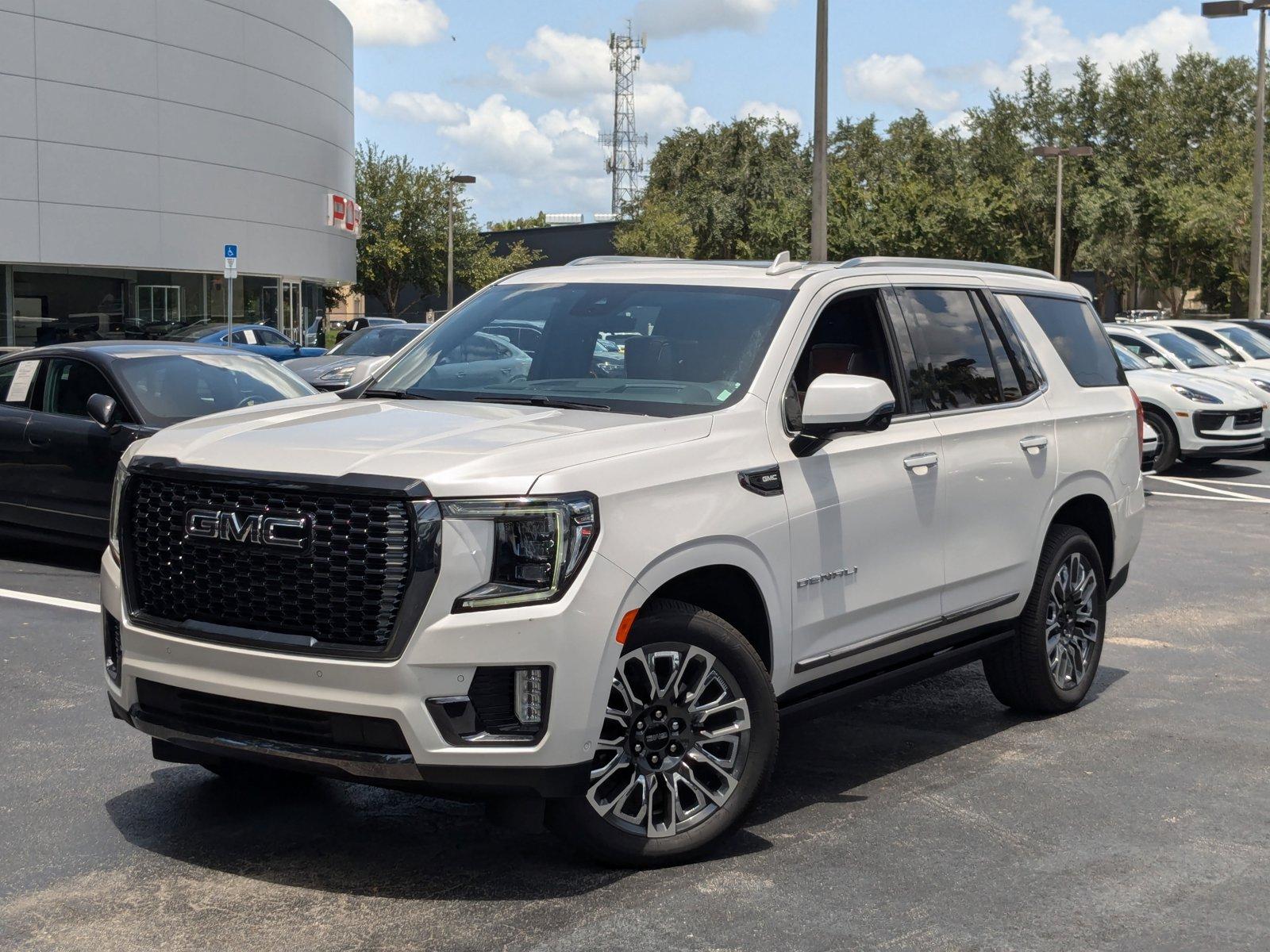 2024 GMC Yukon Vehicle Photo in Maitland, FL 32751