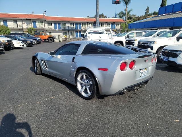 2013 Chevrolet Corvette Vehicle Photo in LA MESA, CA 91942-8211