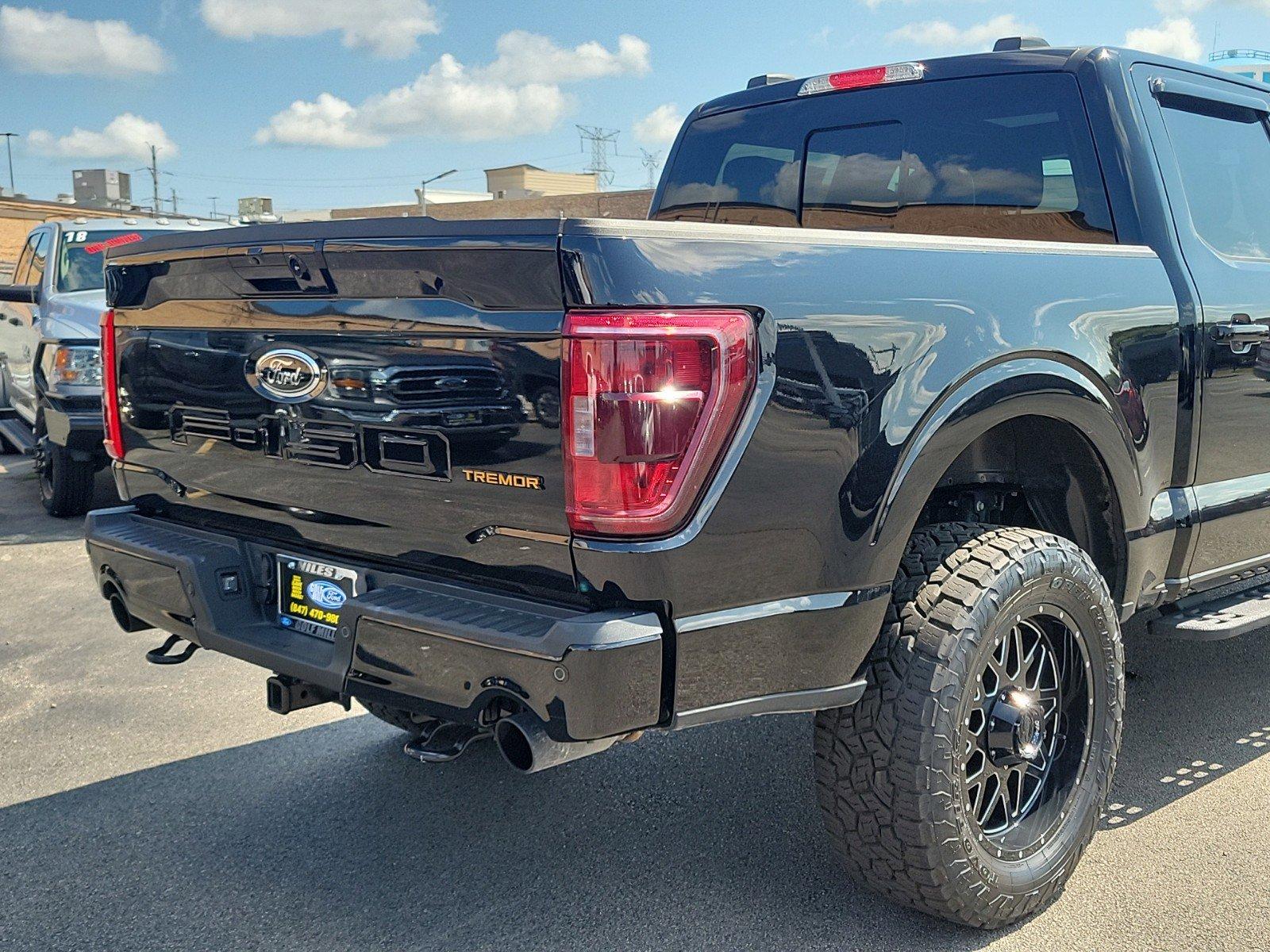 2023 Ford F-150 Vehicle Photo in Plainfield, IL 60586