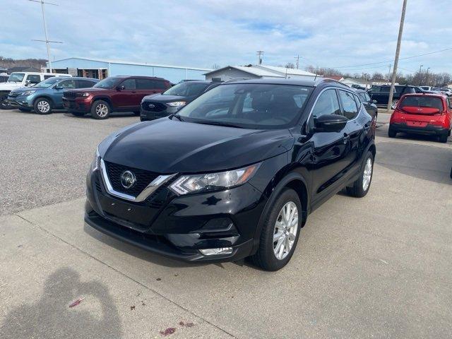 Used 2022 Nissan Rogue Sport SV with VIN JN1BJ1BW9NW489406 for sale in Dexter, MO