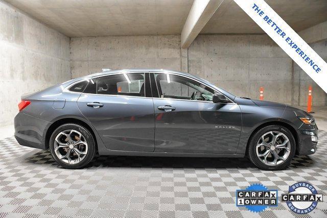 2021 Chevrolet Malibu Vehicle Photo in EVERETT, WA 98203-5662