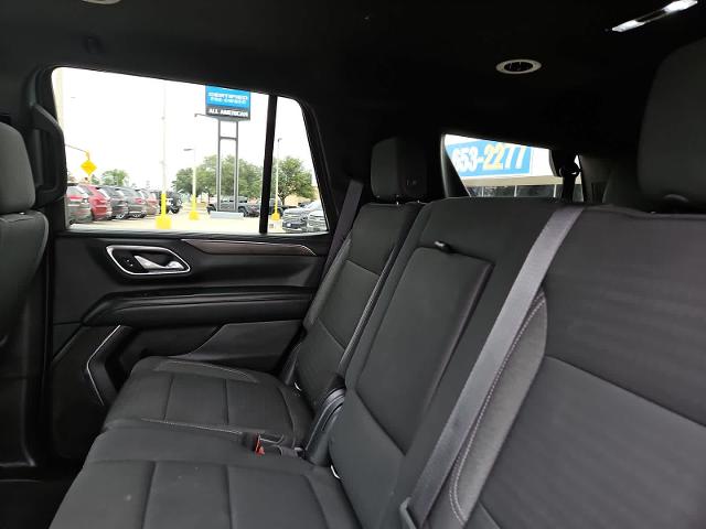 2022 Chevrolet Tahoe Vehicle Photo in SAN ANGELO, TX 76903-5798