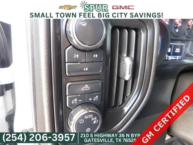 2024 Chevrolet Silverado 3500 HD Vehicle Photo in GATESVILLE, TX 76528-2745