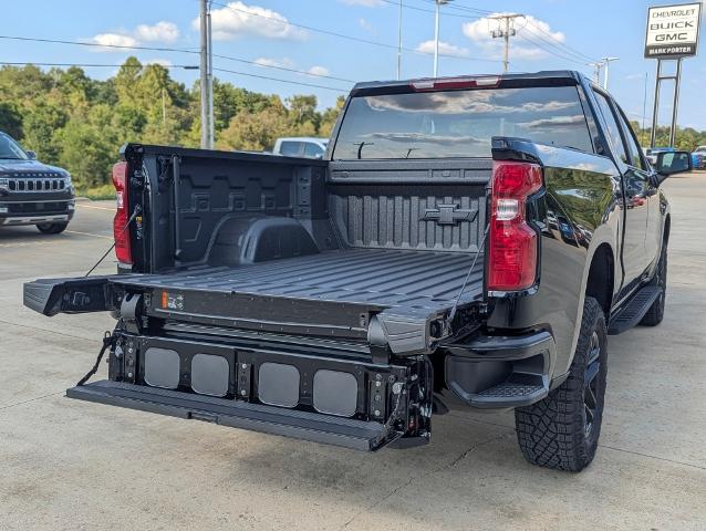 2024 Chevrolet Silverado 1500 Vehicle Photo in POMEROY, OH 45769-1023