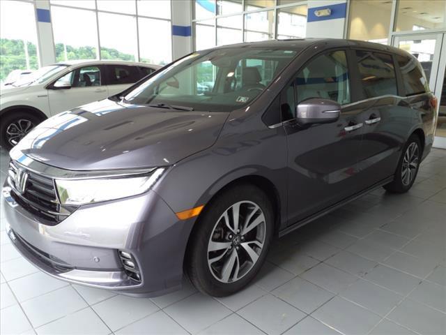 2022 Honda Odyssey Vehicle Photo in INDIANA, PA 15701-1897