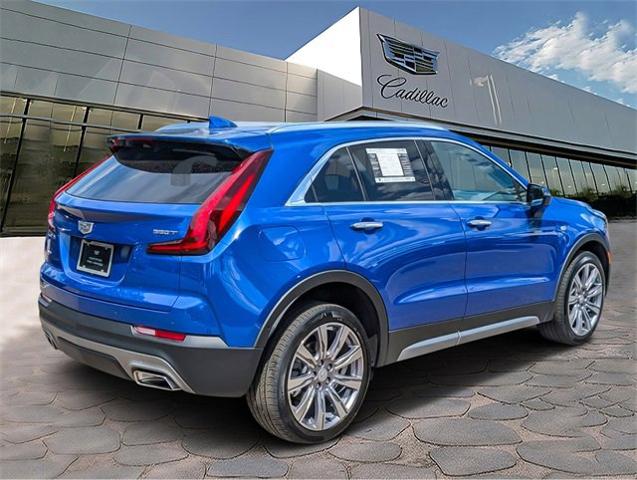 2021 Cadillac XT4 Vehicle Photo in LITTLETON, CO 80124-2754