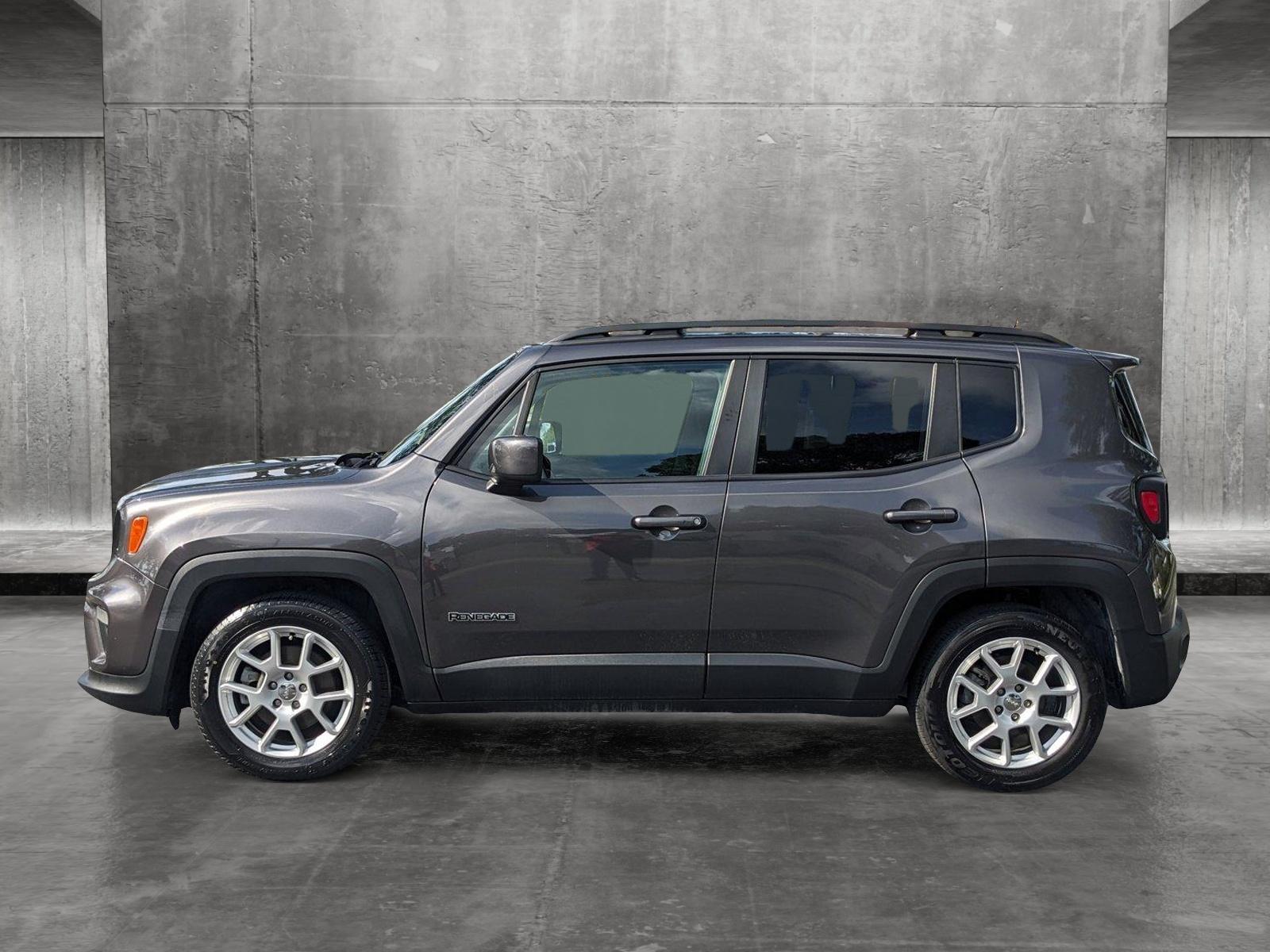 2021 Jeep Renegade Vehicle Photo in GREENACRES, FL 33463-3207